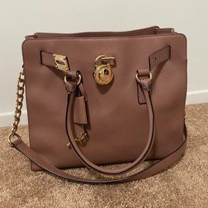 Hamilton Tote Bag - Blush